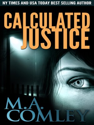 cover image of Calculated Justice